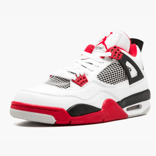 Air Jordan 4 Retro Fire Red