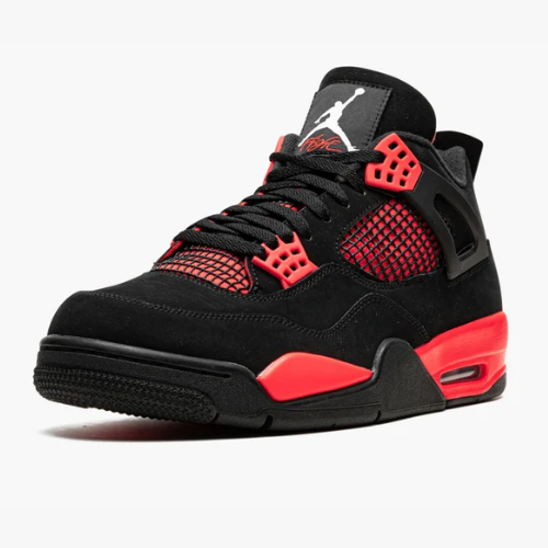 Air Jordan 4 Retro Red Thunder