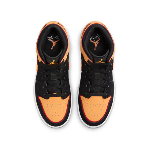 Air Jordan 1 MID Vivid Orange