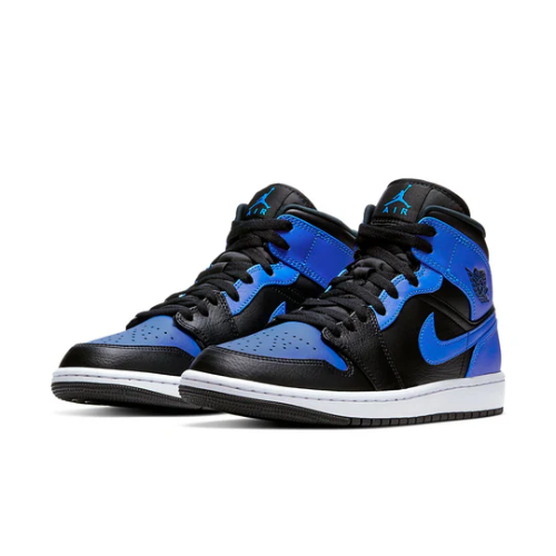 Air Jordan 1 MID Hyper Royal