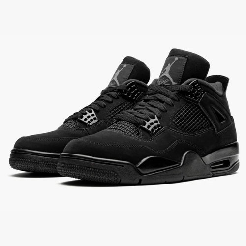 Air Jordan 4 Retro Black Cat 2020