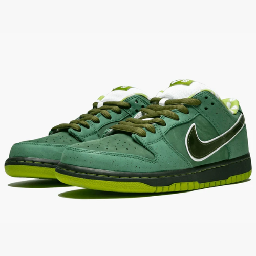 Nike SB Dunk Low Pro OG QS Special Concepts - Green Lobster