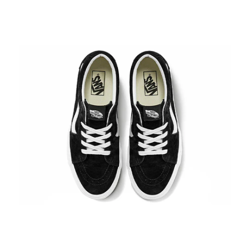 Vans SK8-LOW Black True White