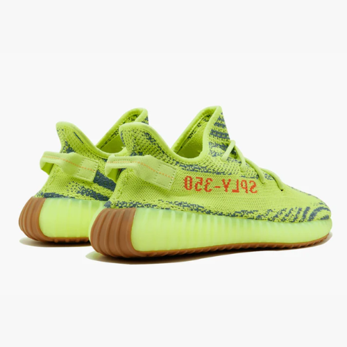 Yeezy Boost 350 V2 SEMI FROZEN YELLOW