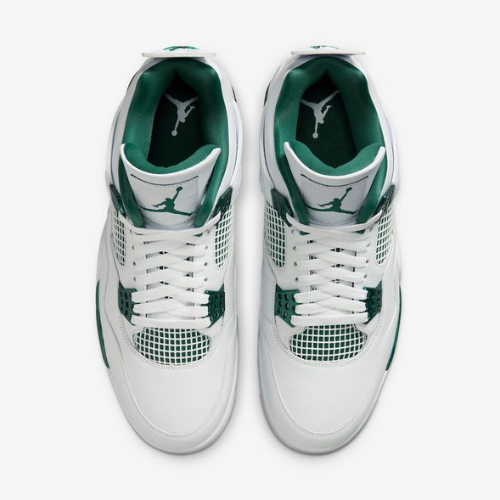 AIR JORDAN 4 PINE GREEN