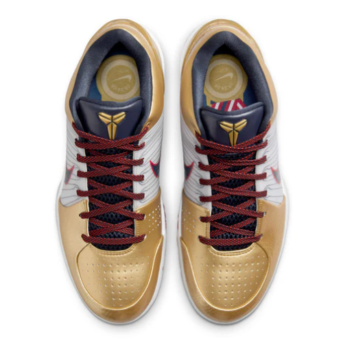 Nike Zoom Kobe 4 Protro 'Gold Medal'