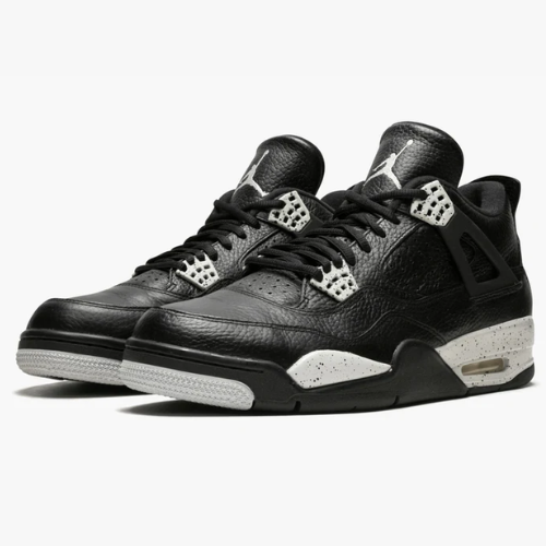 Air Jordan 4 Retro LS Oreo