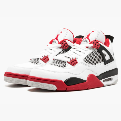 Air Jordan 4 Retro Fire Red