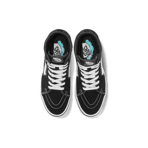 Vans SK8-HI BLACK WHITE