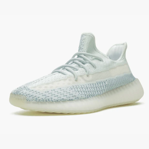 Yeezy Boost 350 V2 Reflective Cloud White