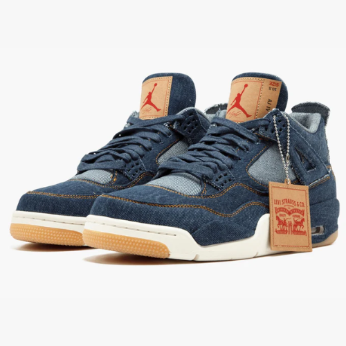 Air Jordan 4 Retro NRG Levi's