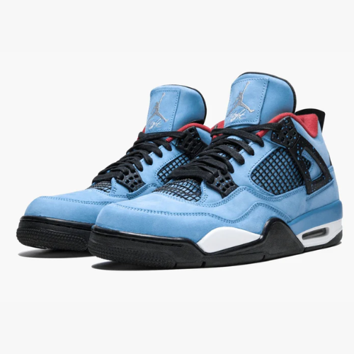 Air Jordan 4 Retro Travis Scott - Cactus Jack