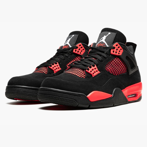 Air Jordan 4 Retro Red Thunder