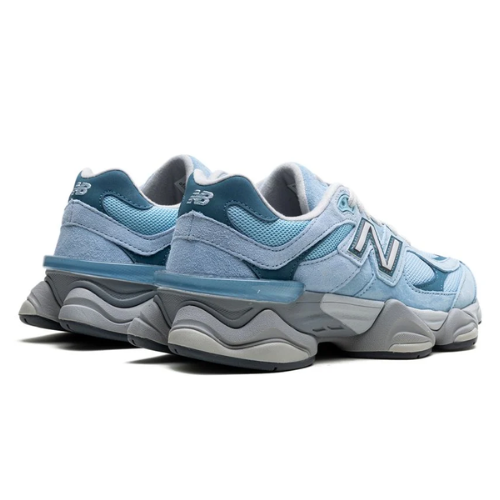 New Balance 9060 CHROME BLUE