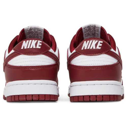 Nike Dunk Low Team Red