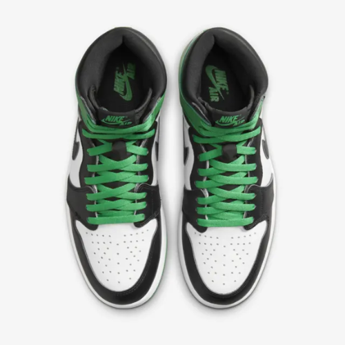 Air Jordan 1 HIGH OG Lucky Green