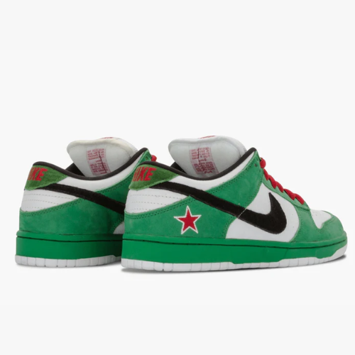 Nike SB Dunk Low Pro Heineken