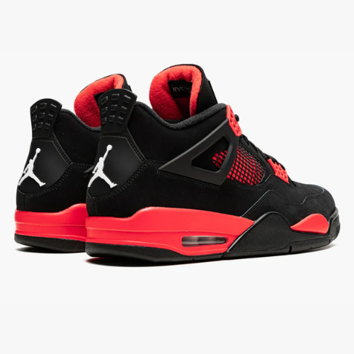 Air Jordan 4 Retro Red Thunder