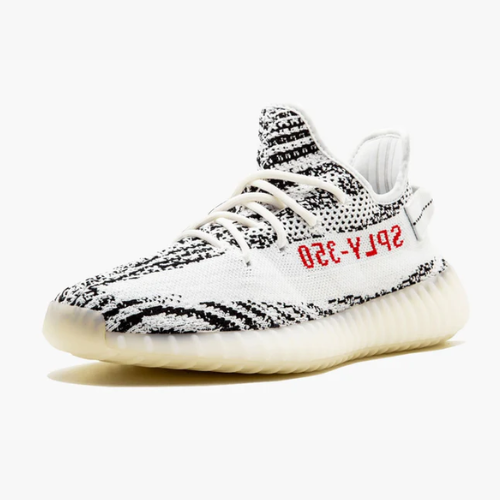 Yeezy Boost 350 V2 ZEBRA