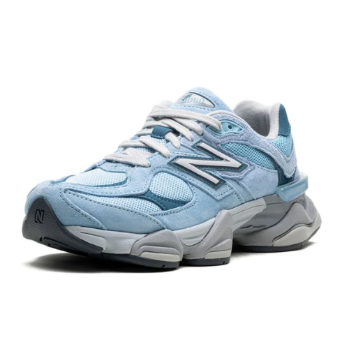 New Balance 9060 CHROME BLUE