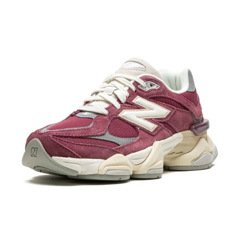 New Balance 9060 WASHED BURGUNDY