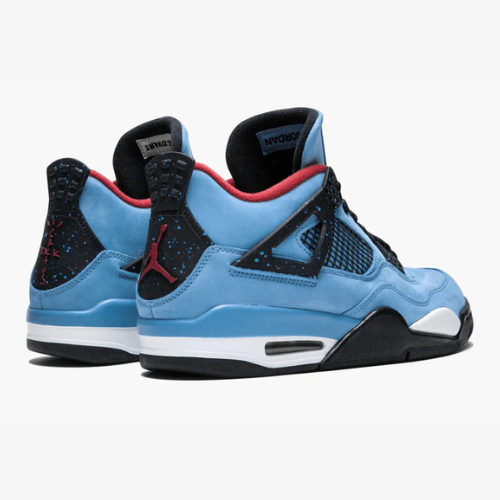 Air Jordan 4 Retro Travis Scott - Cactus Jack