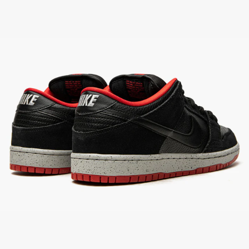 Nike Dunk Low Pro SB Black Cement