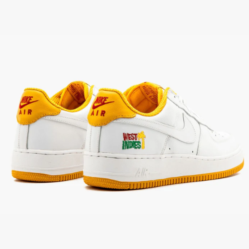 Air Force 1 Plus West Indies