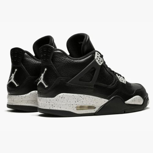 Air Jordan 4 Retro LS Oreo