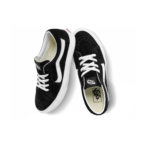 Vans SK8-LOW Black True White