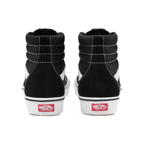 Vans SK8-HI BLACK WHITE