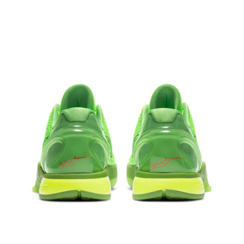 Nike Zoom Kobe 6 Protro 'Grinch'