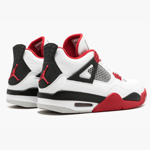 Air Jordan 4 Retro Fire Red