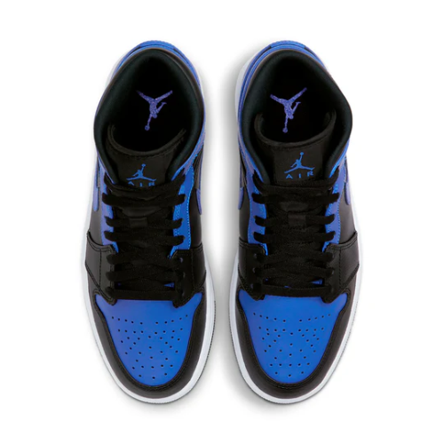 Air Jordan 1 MID Hyper Royal