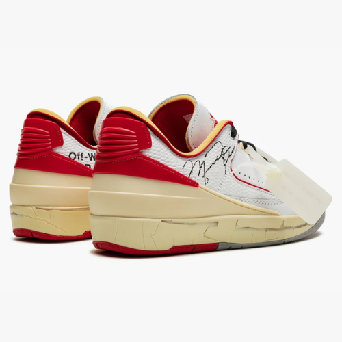 Air Jordan 2 Low OG SP Off-White - Chicago