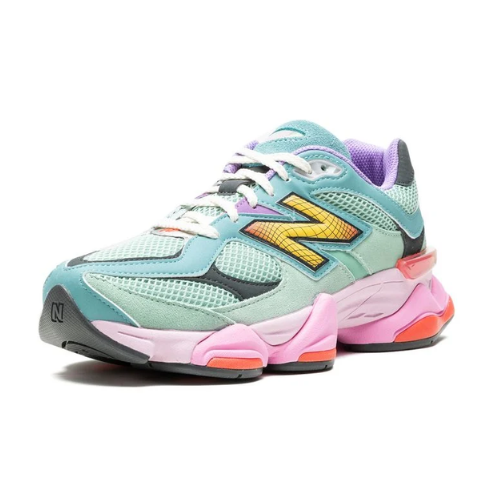 New Balance 9060 WARPED MULT COLOR