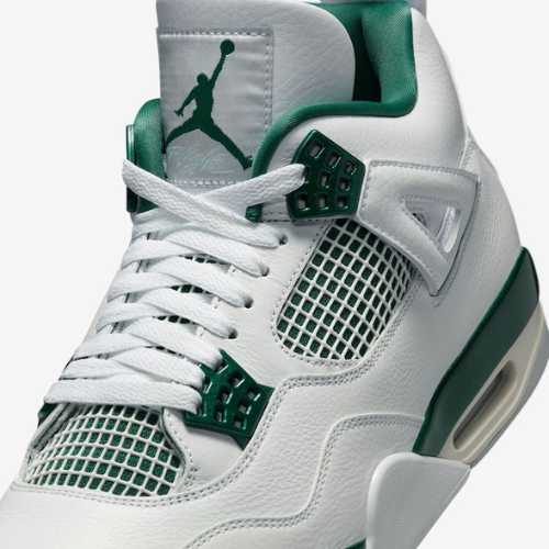 AIR JORDAN 4 PINE GREEN