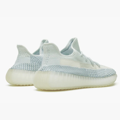 Yeezy Boost 350 V2 Reflective Cloud White