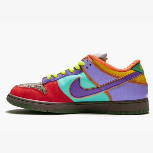 Nike SB What The Dunk What The Dunk