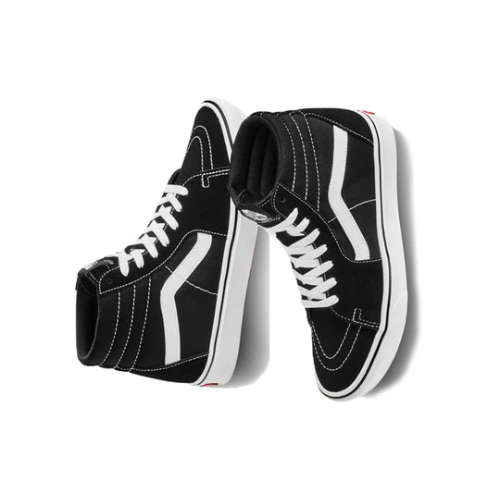 Vans SK8-HI BLACK WHITE