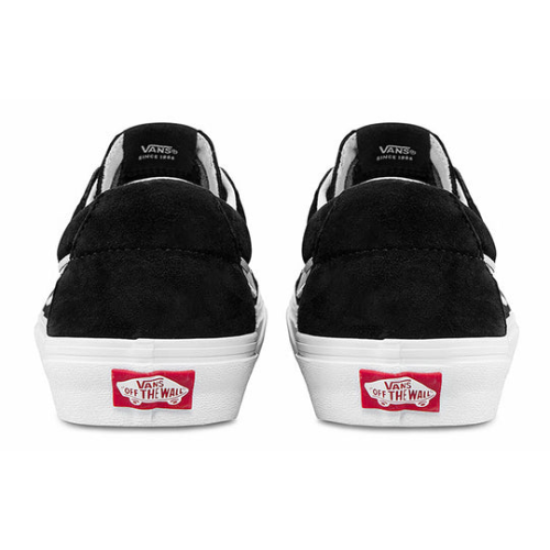 Vans SK8-LOW Black True White