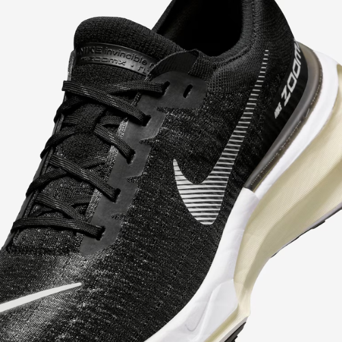 Nike Invincible 3 BLACK WHITE