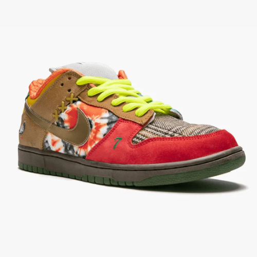 Nike SB What The Dunk What The Dunk